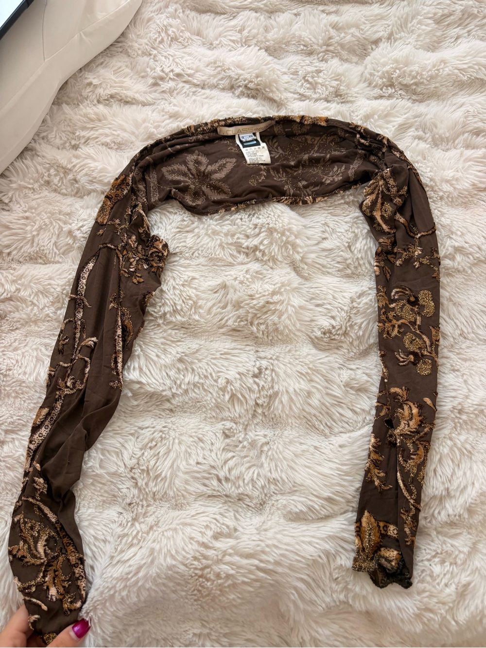 Class Roberto Cavalli Shrug/Bolero